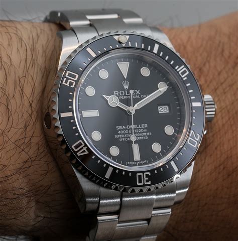 116600 rolex sea dweller|rolex sea dweller retail price.